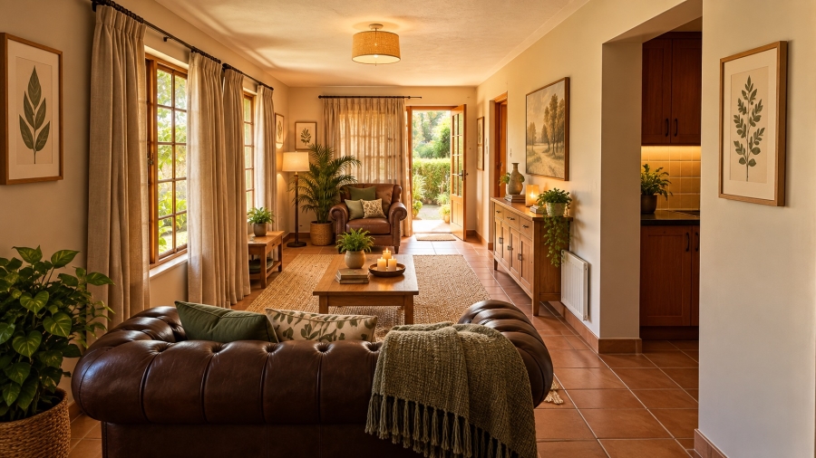 4 Bedroom Property for Sale in Roodewal Free State